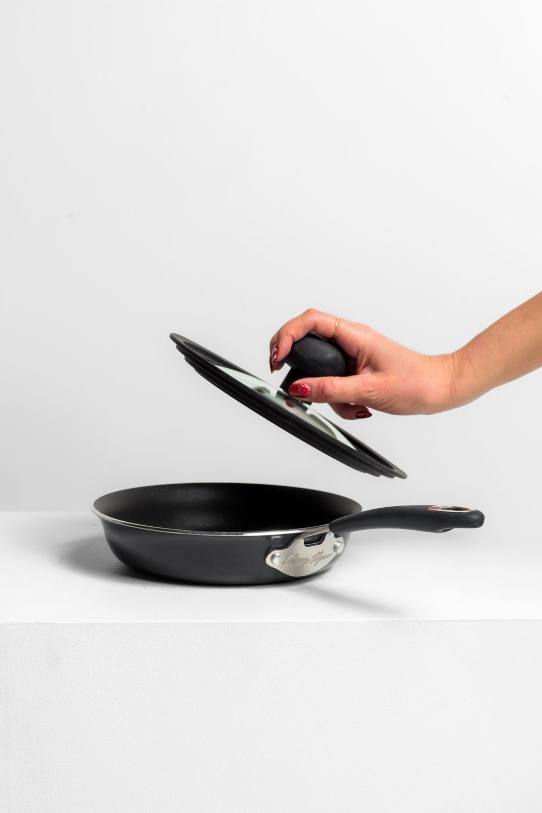 Liddy lid close-up detail